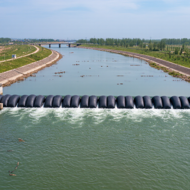 2026 Top Rubber Dams for River Water Level Control?