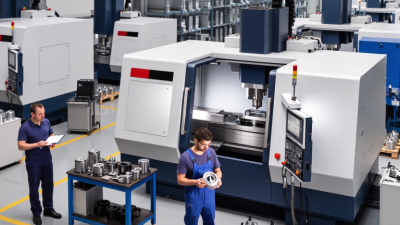 Top 10 CNC Milled Parts Suppliers for Global Buyers