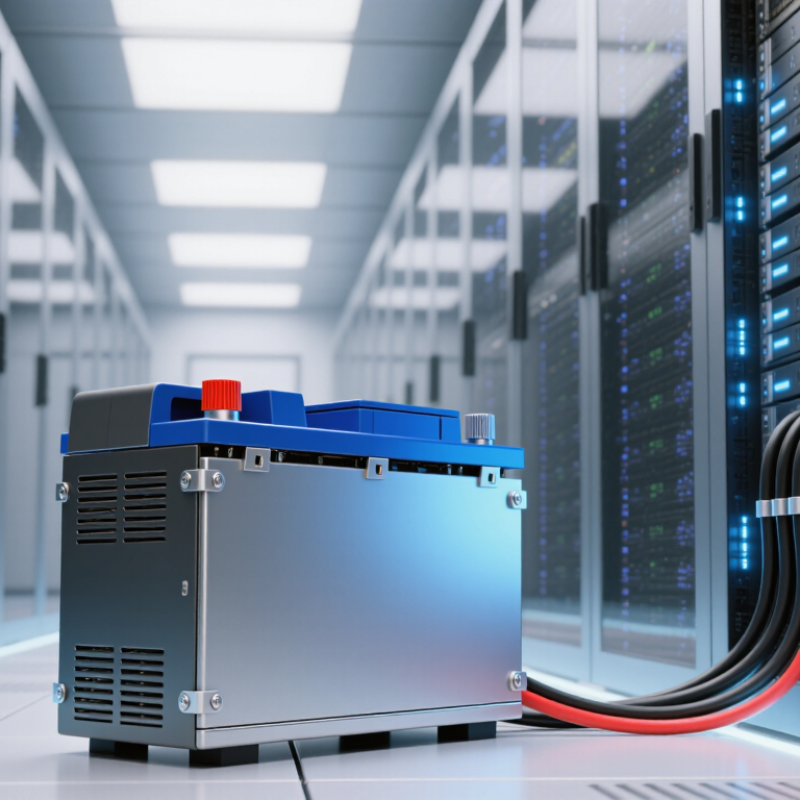 Why Choose Lithium UPS Battery Backup Systems?