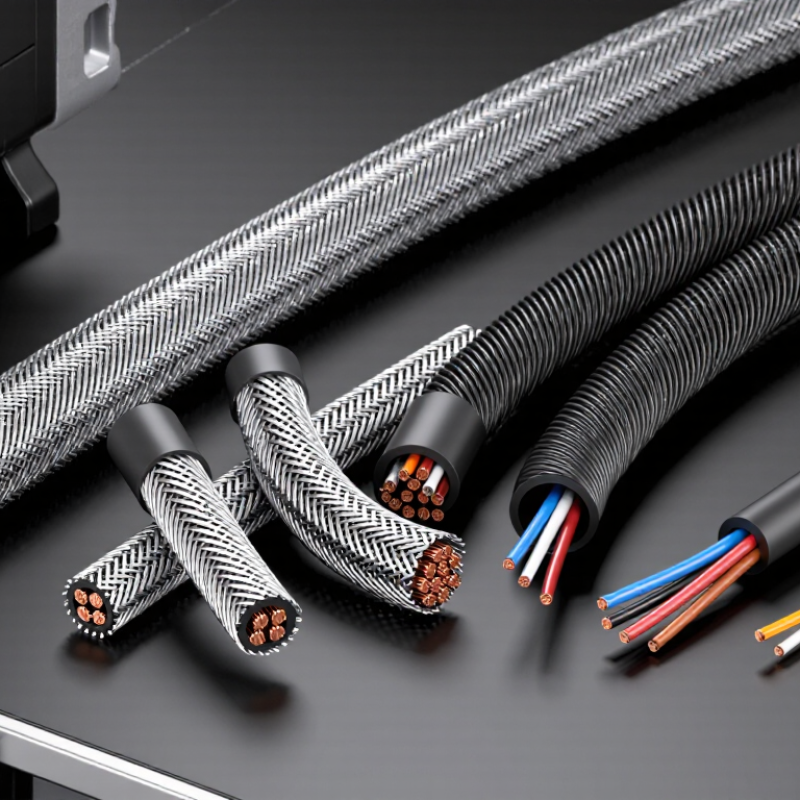 2026 Best Wire Shielding Sleeve for EMI Protection