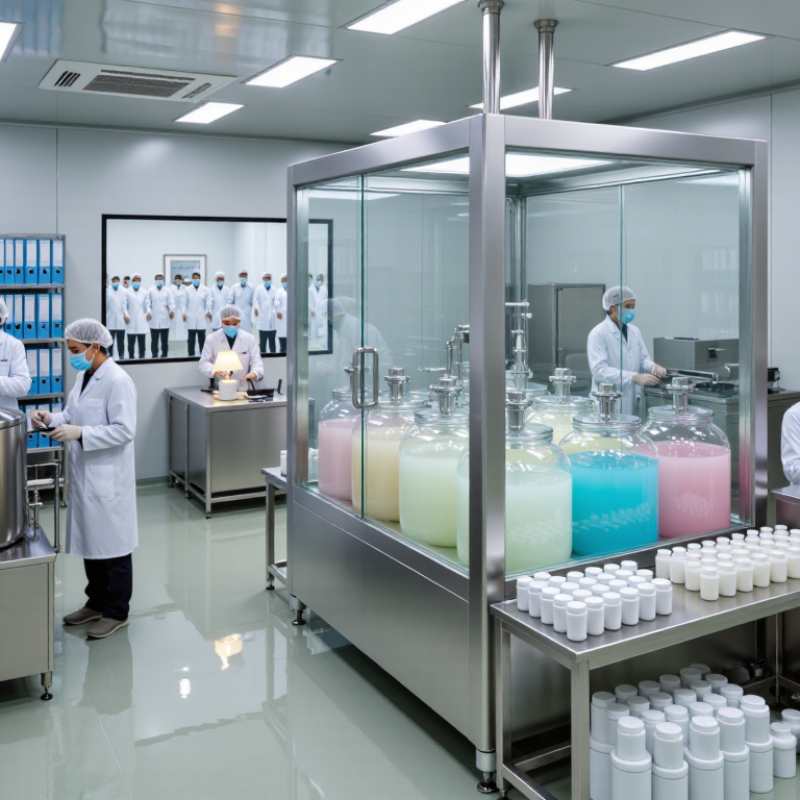 China Best Private Label Body Care Manufacturers?