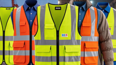 How to Choose the Right Reflective Vest for Global Buyers?
