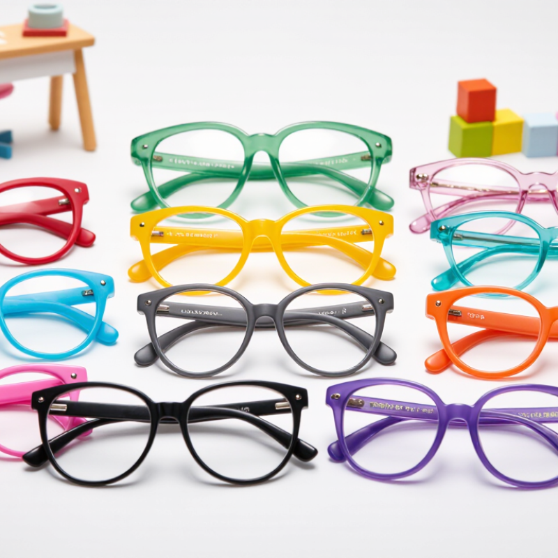 China Top 10 Flexible Childrens Glasses Suppliers