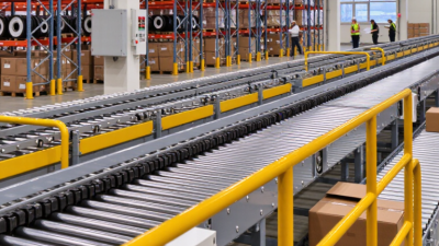 How to Choose the Right Conveyor Parts for Global Sourcing?