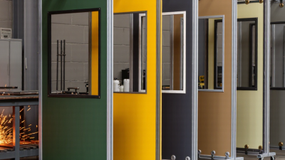 Top 10 Welding Curtains for Global Buyers
