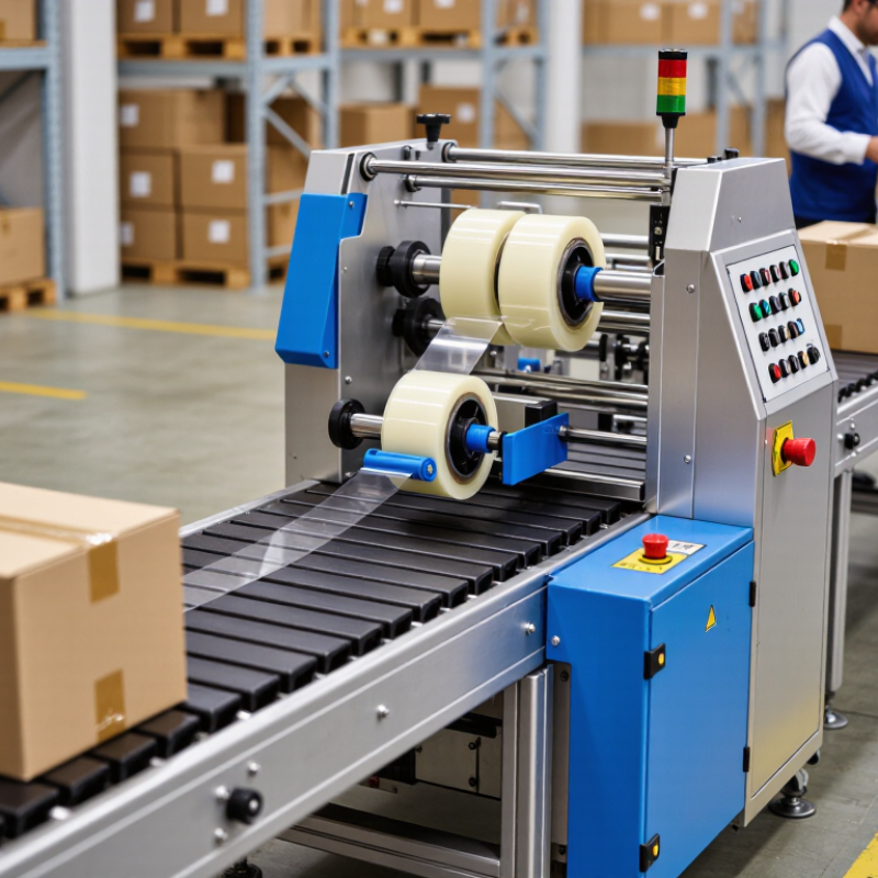 How to Choose the Best Automatic Tape Machines?