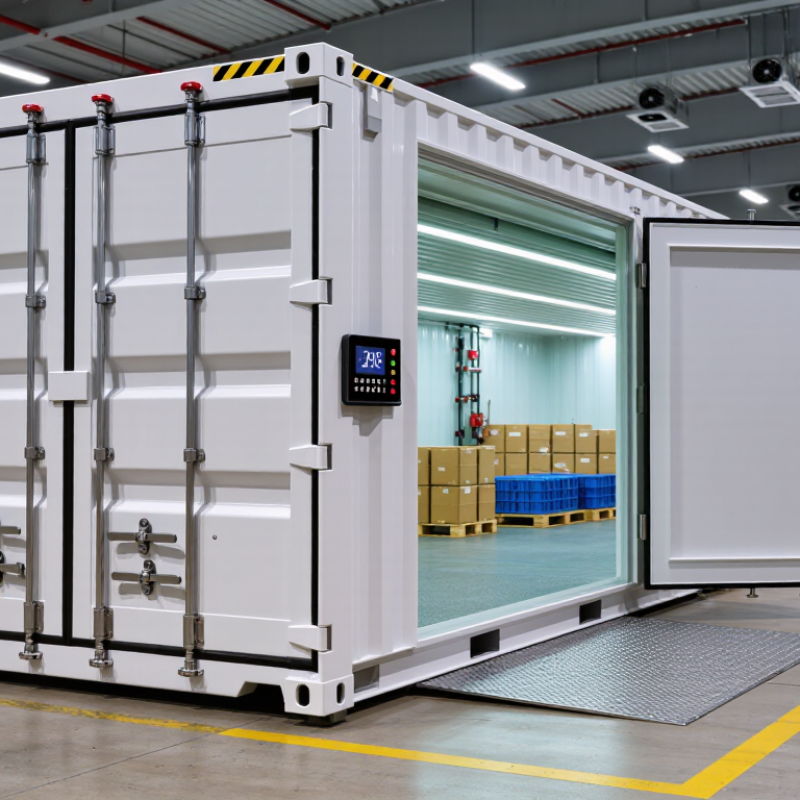 What Is the Best Refrigerated Storage Container in China?