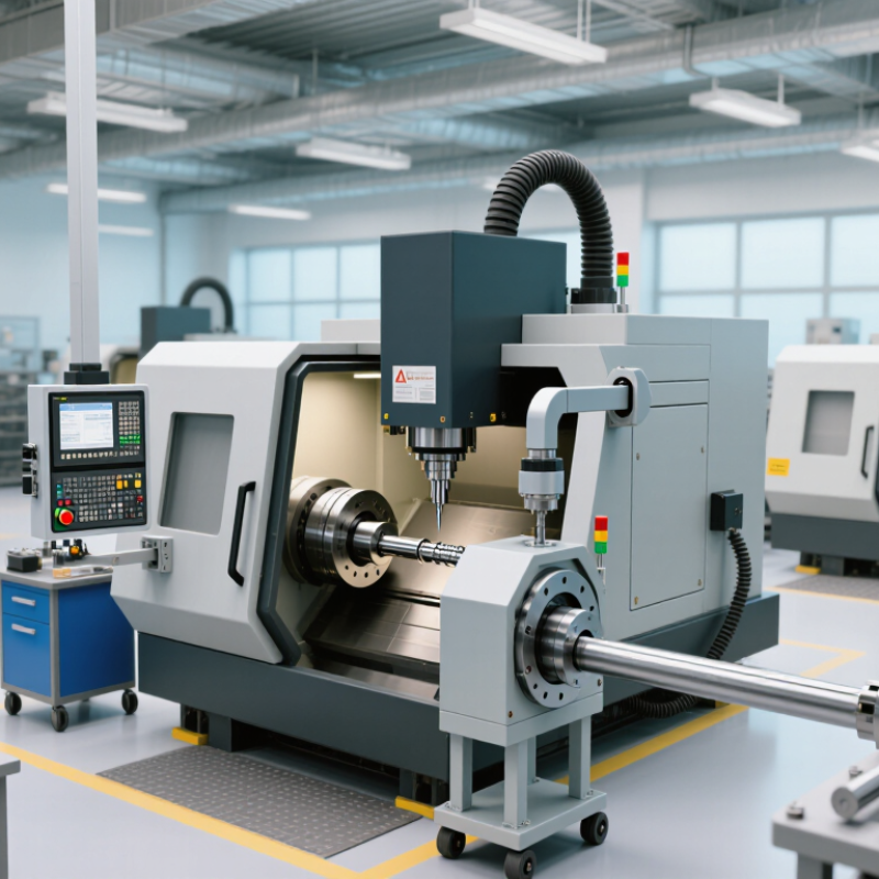 2026 Best CNC Turning Machining Suppliers?