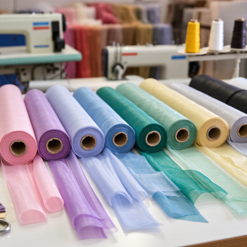 Top 10 Elastic Tulle Fabric Suppliers Worldwide?