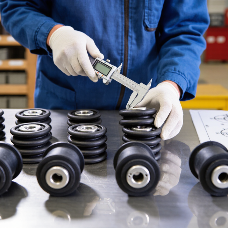 China Top Rubber Bushes Manufacturers for Global Buyers?