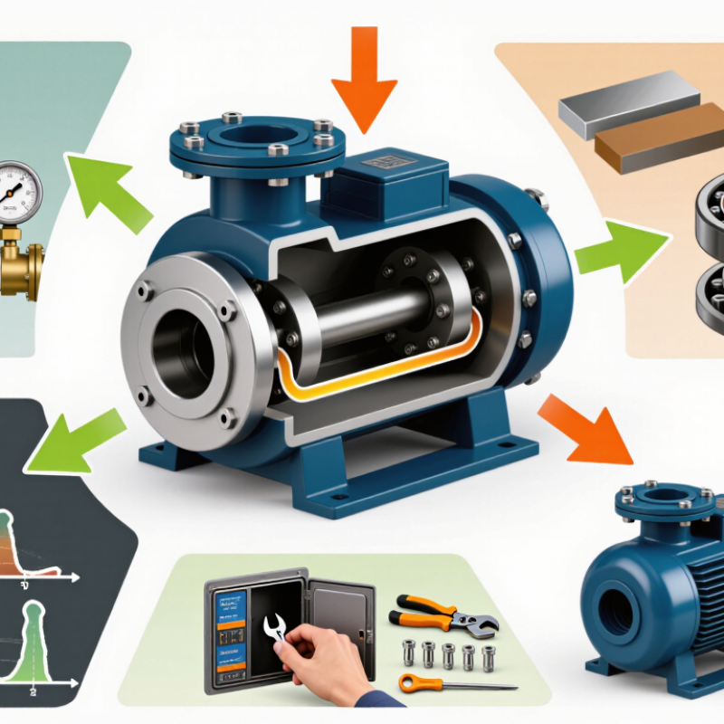 7 Tips for Choosing a High Temperature Pump
