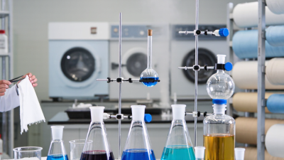 What Is Textile Chemicals and Auxiliaries?