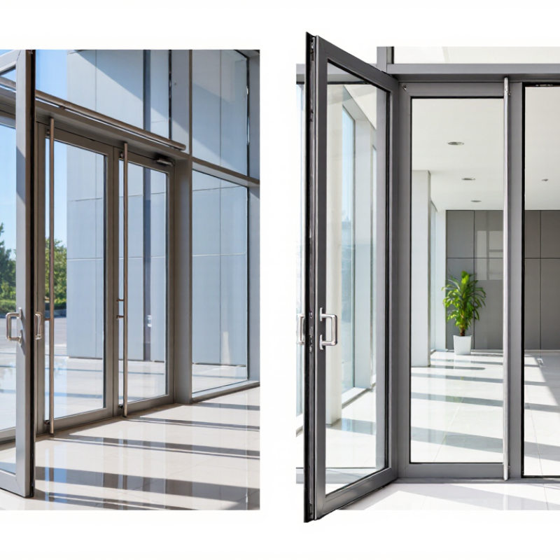 China Top 10 Aluminum Door Manufacturers for Global Buyers