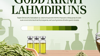 Why Choose Green Tea Extract for Your Products?