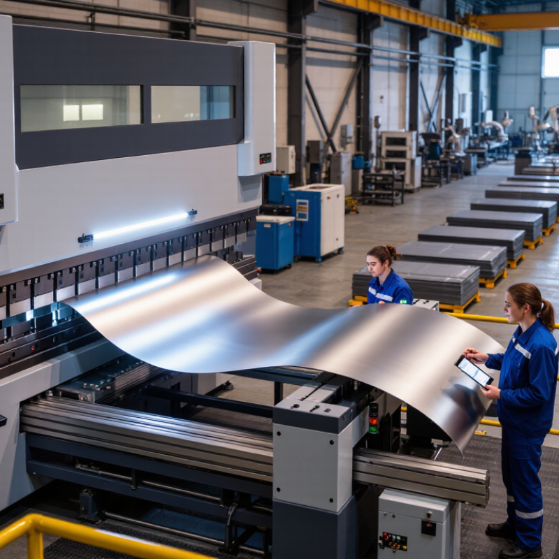 How to Choose a Laser Bending Machine in 2026?