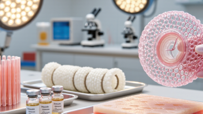 How to Source Tissue Engineering Applications?