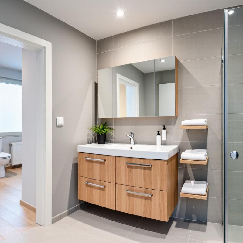 How to Plan a Bathroom Makeover on a Budget?