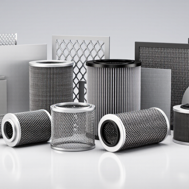 What Are the Top 10 Types of Wire Mesh Filters?