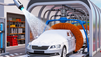 10 Tips for Buying a Fully Automated Car Wash?