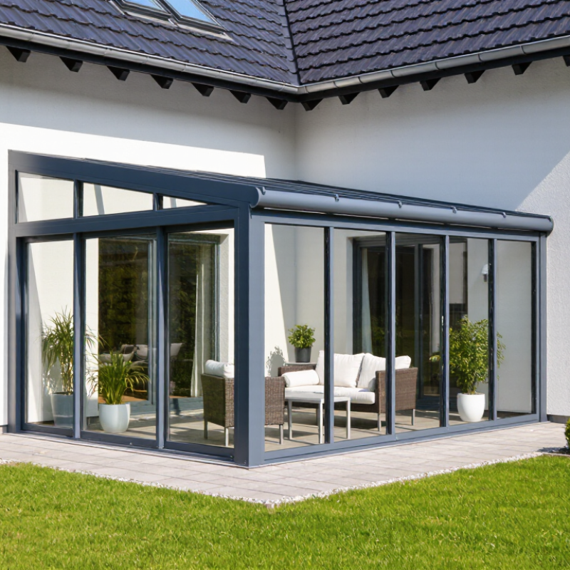 How to Choose the Best Aluminum Frame Sun Room?