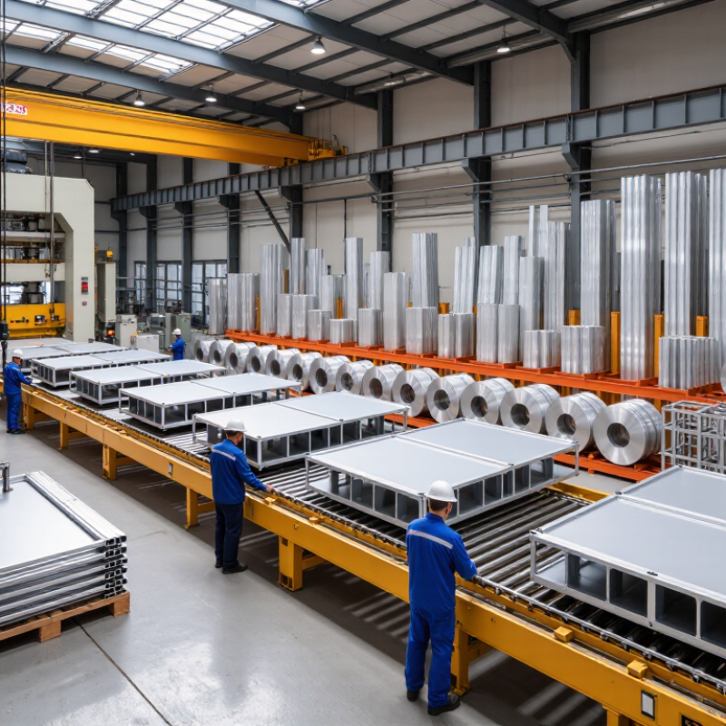 2026 Top Aluminum Extrusion Manufacturers for Global Buyers
