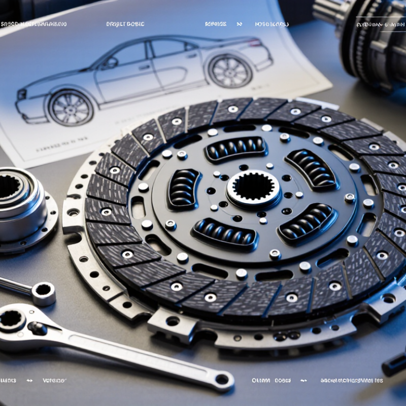 7 Tips for Choosing a 240mm Clutch Kit?