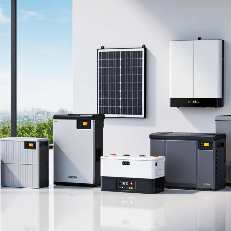 10 Best Solar Power Batteries for Global Buyers?