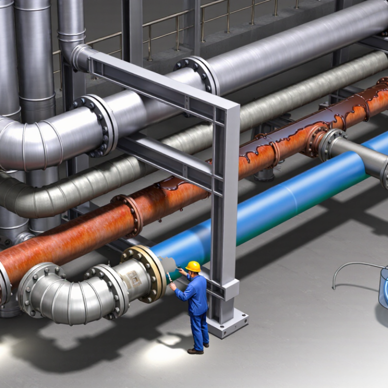 Top 10 Ways to Prevent Corrosion in Metal Piping Systems