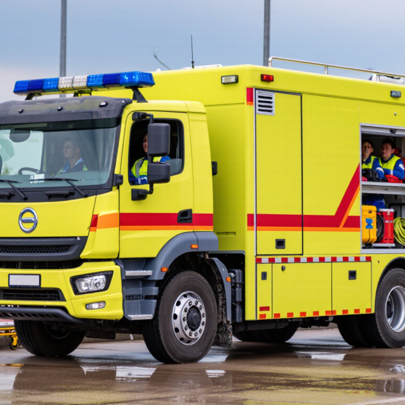What Is Chenglong Emergency Vehicle Used For?