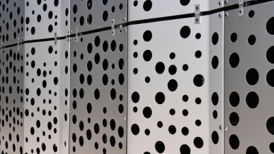 How to Choose Perforated Metal Screen Panels?