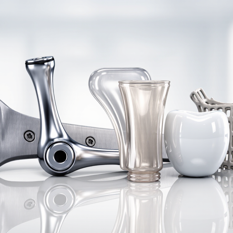 Why Are Different Materials Used in Orthopedic Implants?