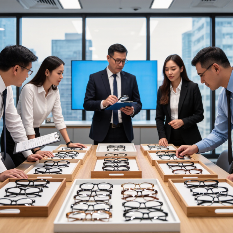 How to Find Top China B2B Optical Frames Wholesale?