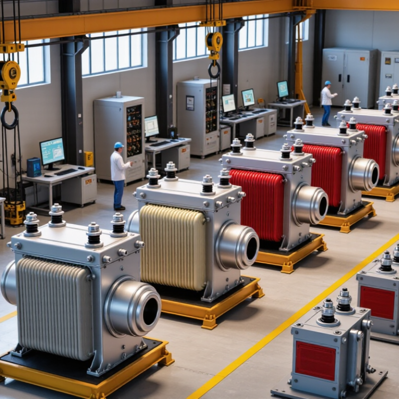 Top Instrument Transformer Manufacturers for Global Buyers