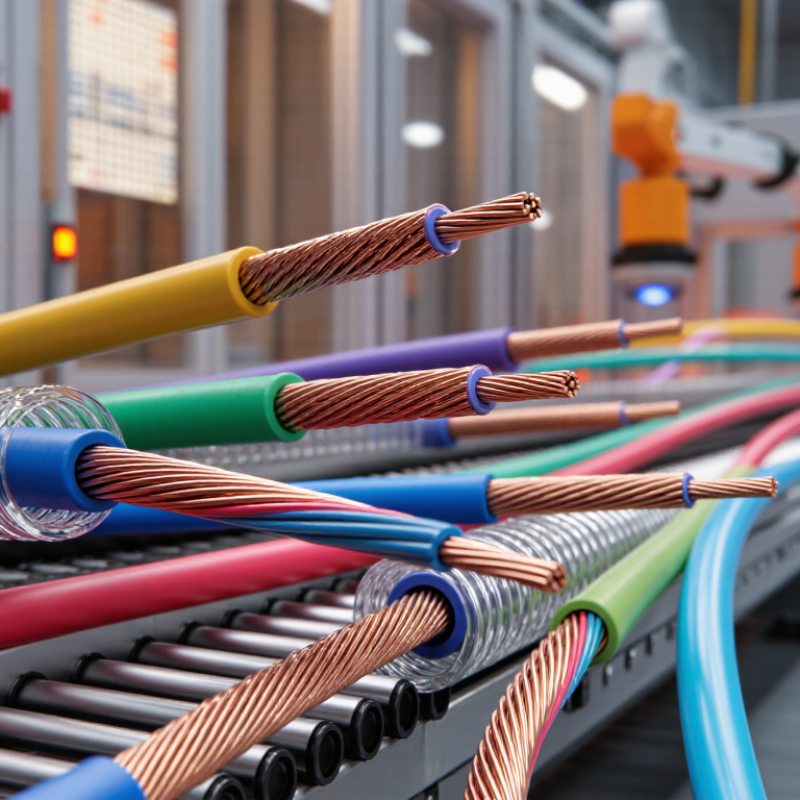 Top Control Cable Manufacturers for Global Buyers