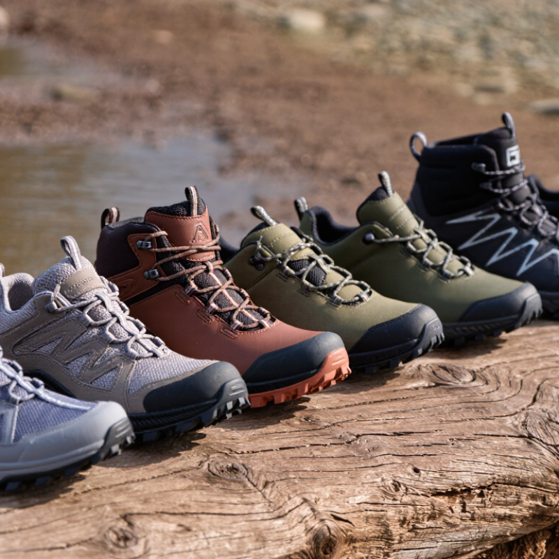 How to Choose the Best Trekking Shoes for Global Buyers?
