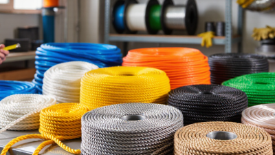 Top 10 Cable Pulling Rope Types for Global Buyers