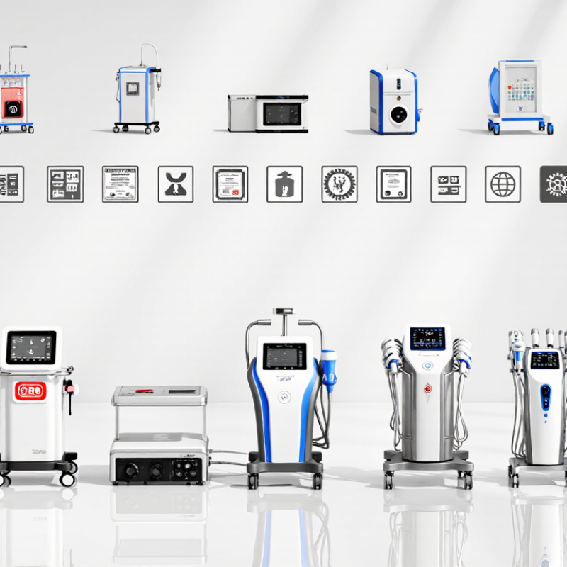 China Top 10 Skin Esthetician Equipment Manufacturers?