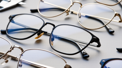 Top Screwless Hinge Eyeglasses Manufacturers Worldwide?