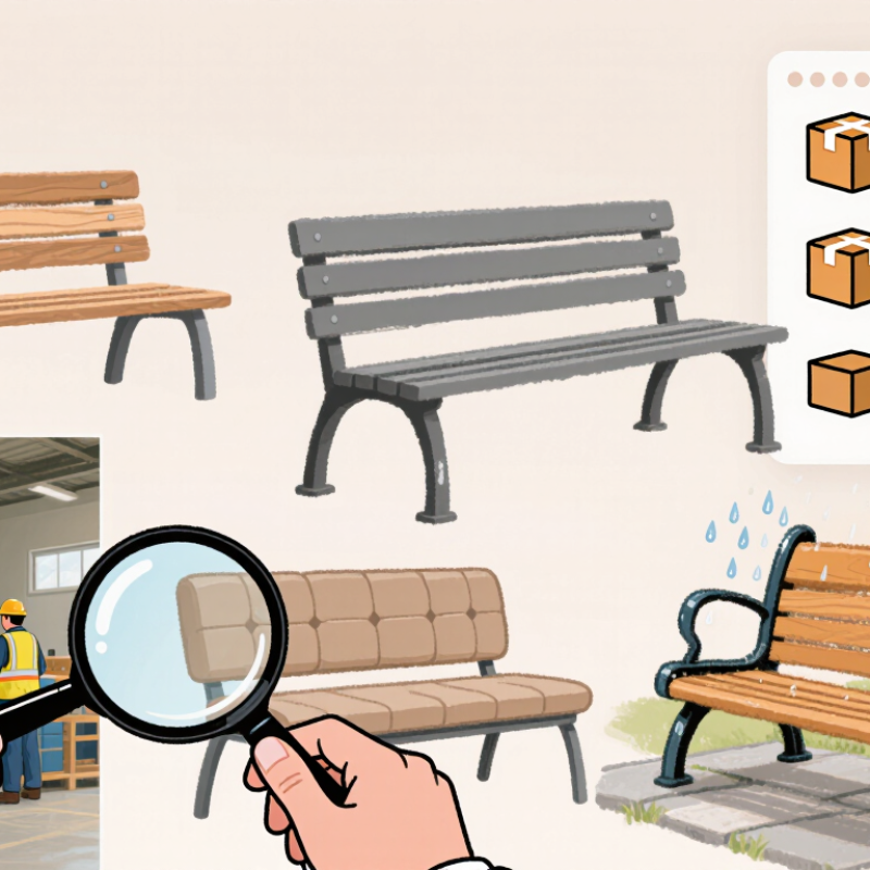How to Choose the Best Benches for Global Sourcing