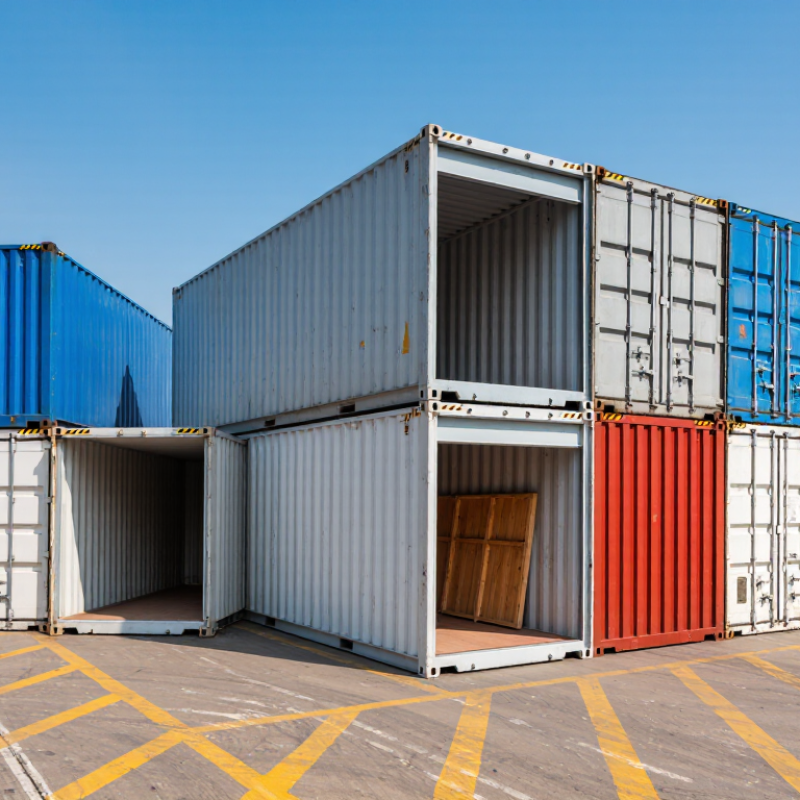 Top 10 Cube Shipping Containers for Global Shipping?