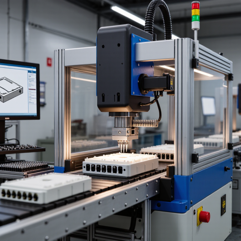 How to Choose a MCB Riveting Machine in 2026?