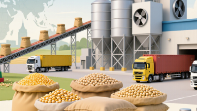 China Top 10 Poultry Feed Suppliers for Global Buyers