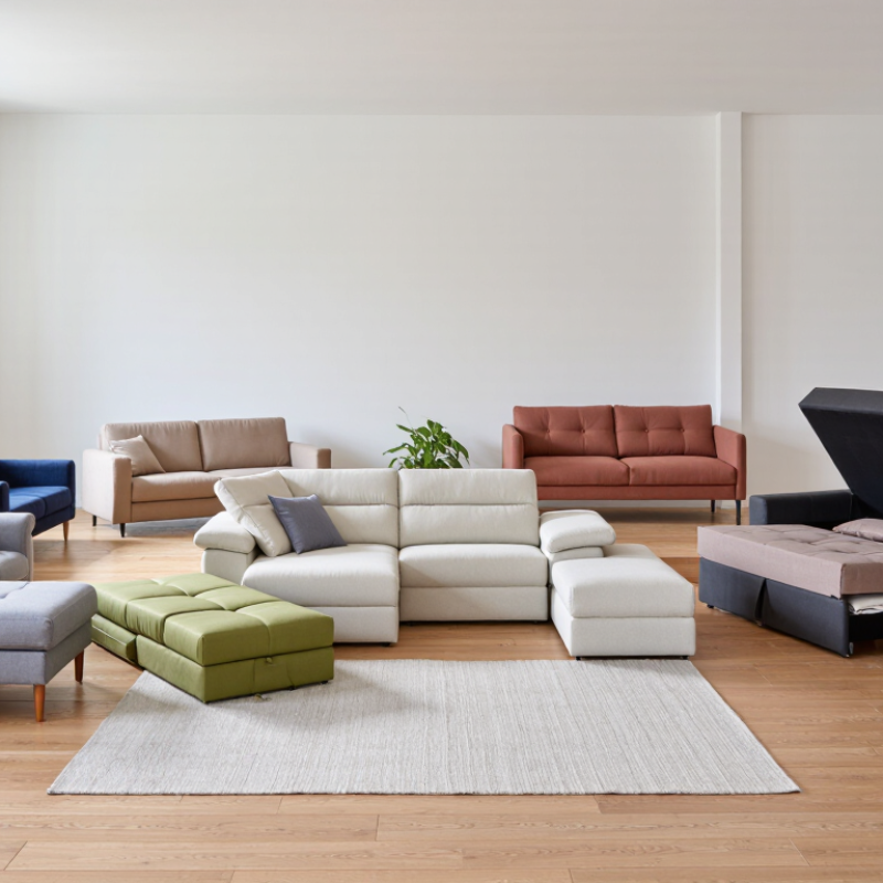 Top 10 Apartment Couch Types for Small Spaces?