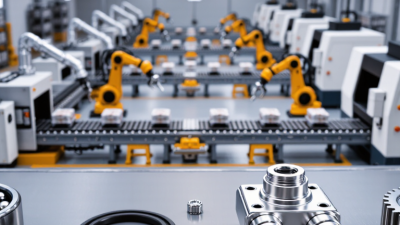 What Are the Top Machinery Parts Suppliers Worldwide?