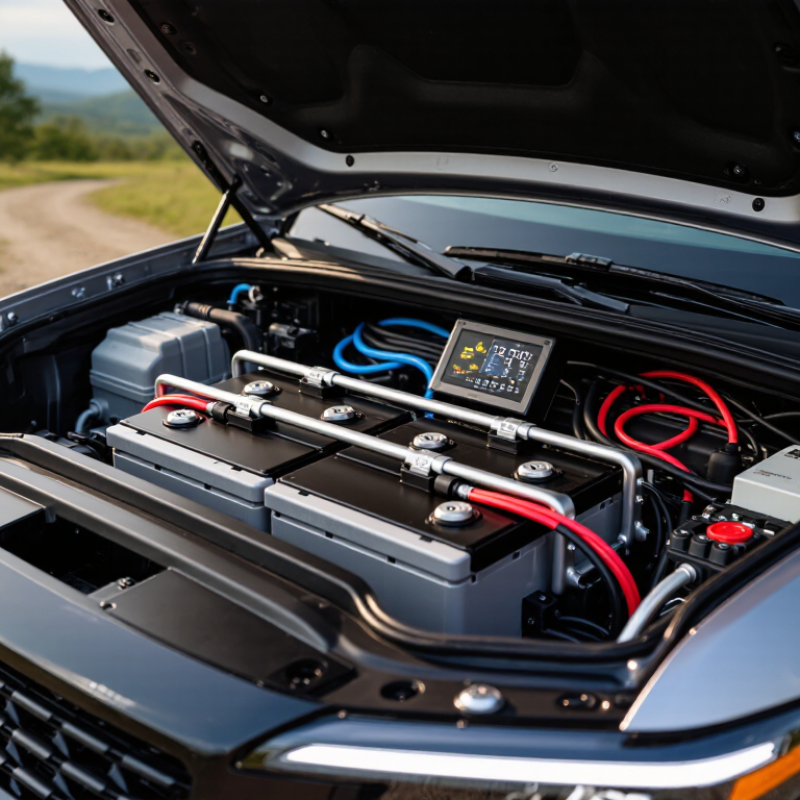 10 Best Dual Battery Systems for Global Buyers?