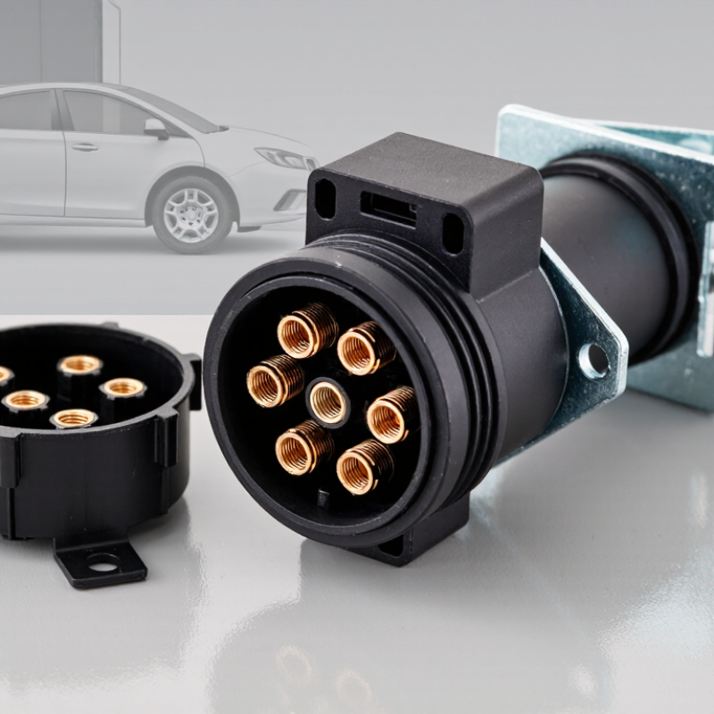 7 Pin Trailer Socket Buying Tips for Global Buyers?