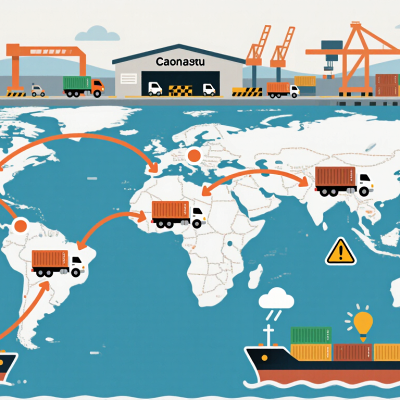 Why Automotive Logistics Matters for Global Buyers?
