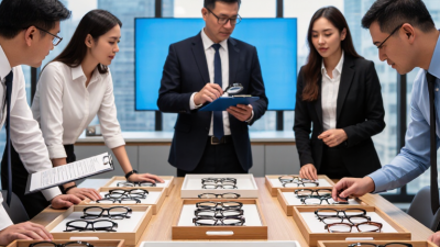 How to Find Top China B2B Optical Frames Wholesale?