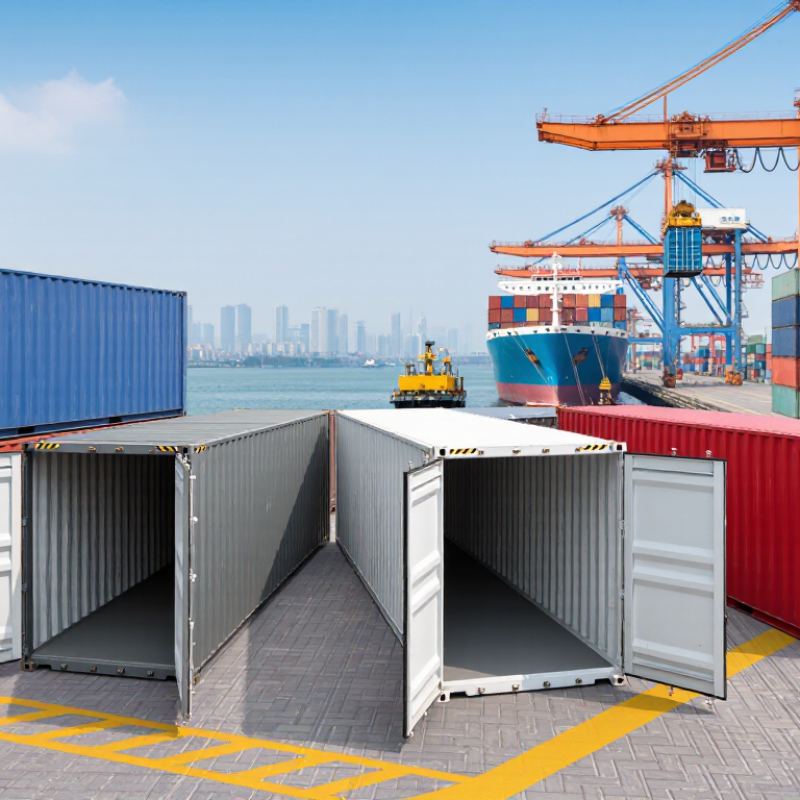What Are the Best Steel Containers Made in China?