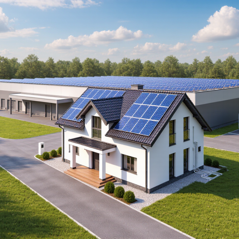 2026 Best Solar Electricity System for Home and Business?